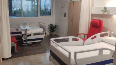 Arquitectos de Barcelona diseñan una habitación de hospital ‘empática’