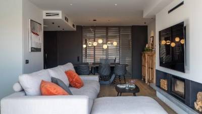 $!Düem Studio diseña una casa en Barcelona con una singular ‘suite’