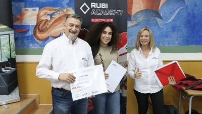 La Beca Rubi, por primera vez en la Comunitat Valenciana $!La Beca Rubi, por primera vez en la Comunitat Valenciana