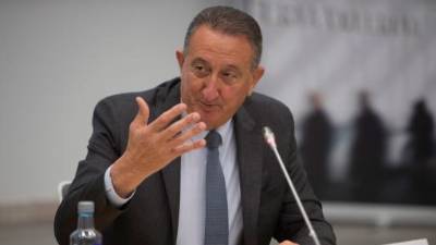 Manuel Rubert, en una imagen de archivo.