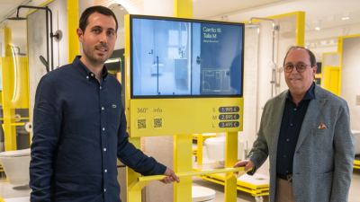 Jordi Zaragoza y Josep Zaragoza.