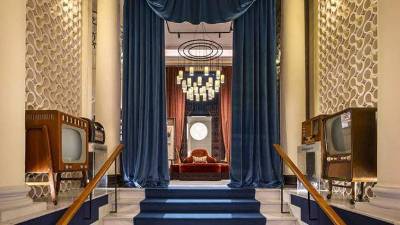 ESPACIO BANG &amp; OLUFSEN, THE SOUND CLUB BY BANG &amp; OLUFSEN, de Virginia Albuja.