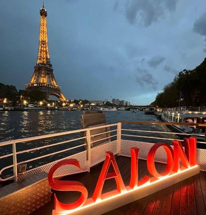Saloni presenta su renovada imagen de marca en París $!Saloni presenta su renovada imagen de marca en París