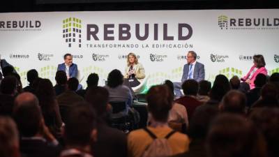 La oportunidad de los fondos Next Generation para la rehabilitación de viviendas se debate en Rebuild