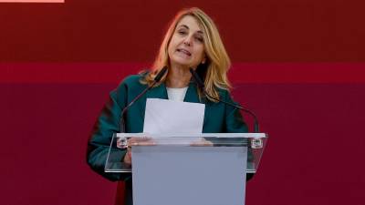 La arquitecta Patricia Urquiola.