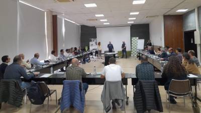 Grupo BdB comienza este martes sus 10 reuniones zonales por todo el país