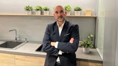 Hansgrohe España nombra a su nuevo director general