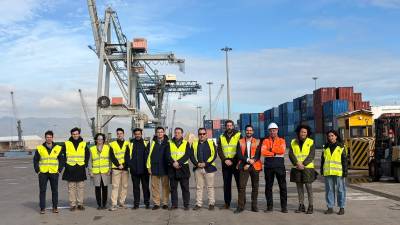 Imagen del acto de este miércoles en Castelló.