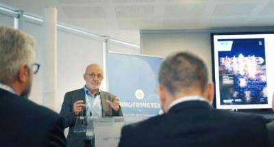 VÍDEO | Resumen de la jornada Innotransfer sobre puertos de futuro y electrificación