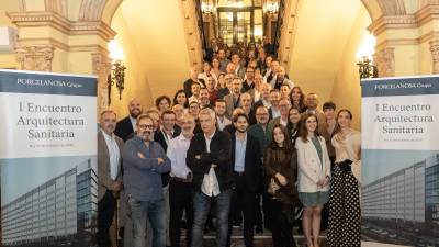 Una de las actividades del encuentro.
