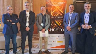 El modelo de Aliangroup, en el congreso anual de Anceco