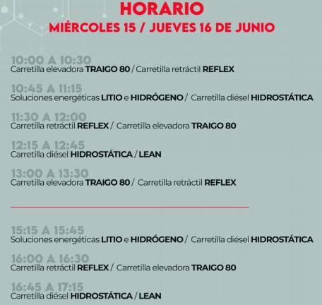 Orbelgrupo celebra en Almassora los Días de la Intralogística $!Orbelgrupo celebra en Almassora los Días de la Intralogística