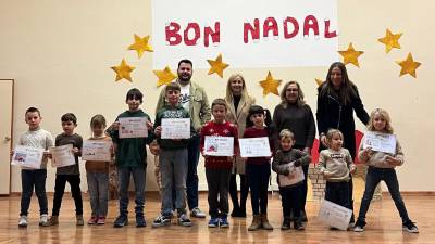 Equipe ha patrocinado el concurso de dibujo en el CEIP Naram de Figueroles, dirigido a todo el alumnado del centro.