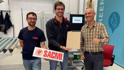 Sacmi, las tendencias de Cersaie, Chumillas Technology y Pavimbe, protagonistas de las noticias más leídas de la semana