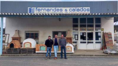 Fernandes &amp; Calados, ubicado en Penela (Portugal).