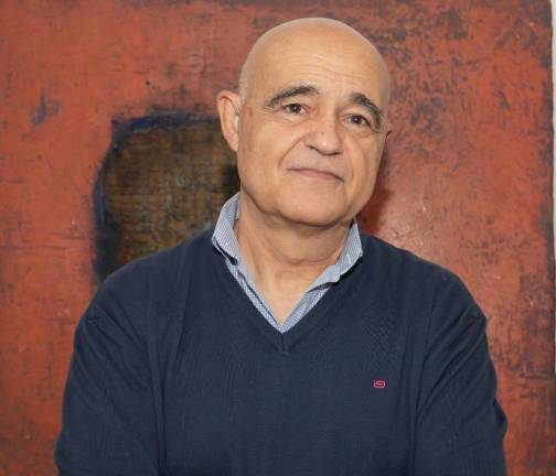 Rafael Galindo. $!Rafael Galindo.