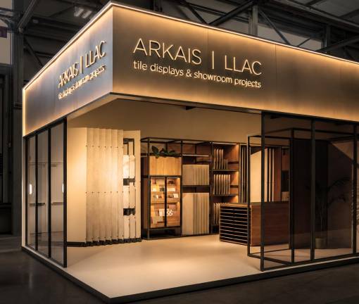 Arkais | Llac propone en Bolonia espacios con identidad