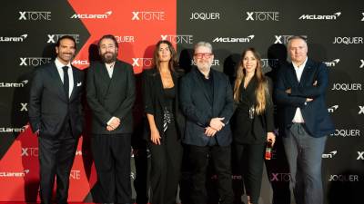 Galería de fotos | Xtone celebra en Barcelona la primera edición de sus premios