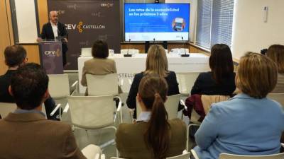 Las empresas de Castellón se enfrentan a un «tsunami regulatorio» por las normas de sostenibilidad