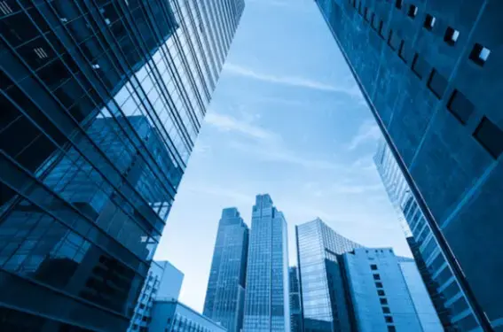 $!Figura 2: Oficinas de gran empresa. Fuente: Confianz