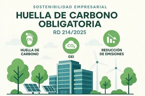 $!Figura 1: Real Decreto 214/2025. Fuente: COIQ