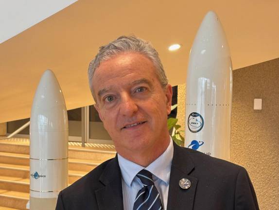 Javier Ventura-Traveset, experto de la Agencia Espacial Europea, explicará en Castelló cómo será la nueva exploración lunar