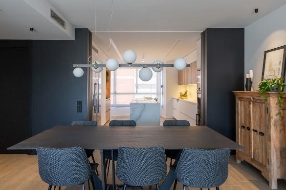 $!Düem Studio diseña una casa en Barcelona con una singular ‘suite’