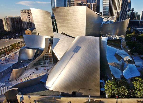 Las obras que explican el legado de Frank Gehry, el arquitecto del Guggenheim de Bilbao