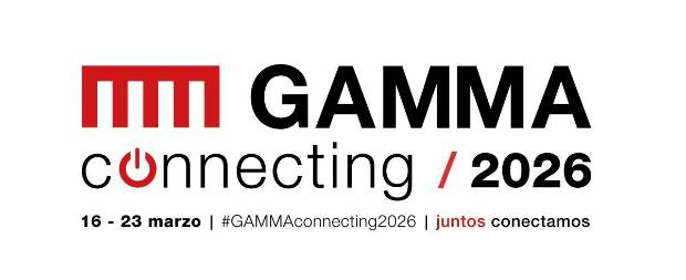 $!Logotipo y fechas del certamen de Gamma Group.