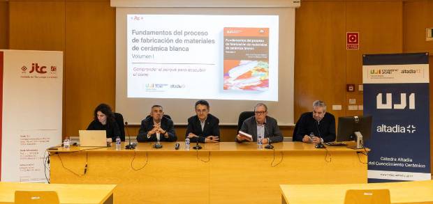 $!La presentación de la publicación.