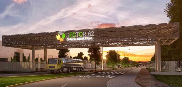 $!Parque Industrial Chilca – Sector 62, en el sur de Lima.