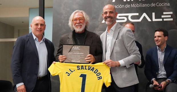 $!Juan Luis Salvador.