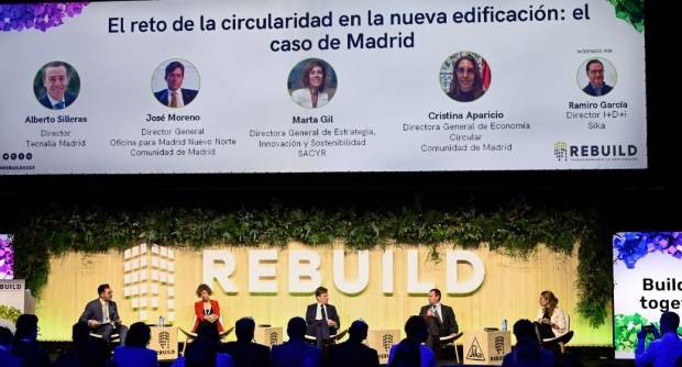 $!Capturar el CO2 o usarlo como combustible, innovadoras respuestas para llegar al Net Zero en la edificación
