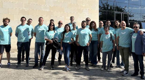 $!Uno de los grupos participantes en la formación de Gamma.