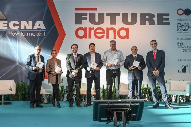 $!Porcelanosa Grupo, condecorada en los TecnAwards 2022