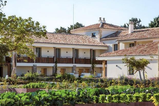 $!Hotel Rural Quinta de San Francisco por Gaztelu Arquitectura. Foto: Gabriel Galíndez Abando