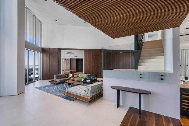 $!Brickell Penthouse Miami - Premio Interiorismo subcategoría A