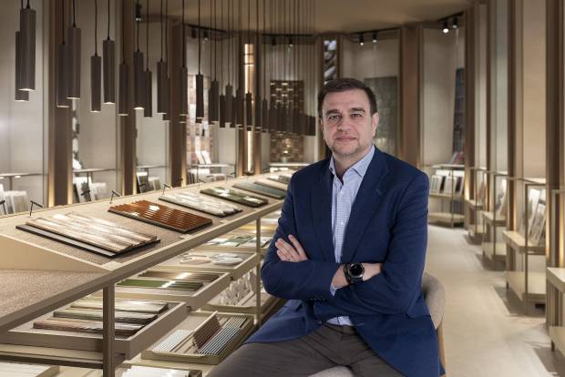 $!José Cantavella, gerente comercial de Natucer.