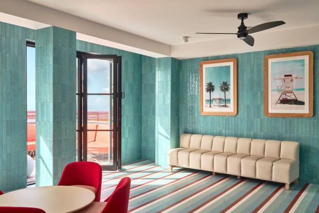 $!Boc Beach - Premio subcategoría Interiorismo B.