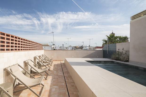 $!Proyecto | La transformación de un edificio industrial a apartamentos turísticos en Sevilla
