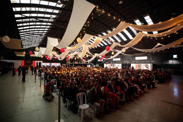 $!Imagen del evento en Vila-real.