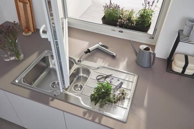 $!Grohe Eurosmart incorpora más opciones para las cocinas