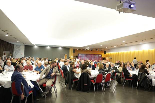 $!Imagen de la velada.