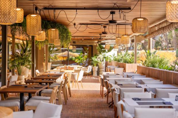 $!Aubamar Palma Resort.