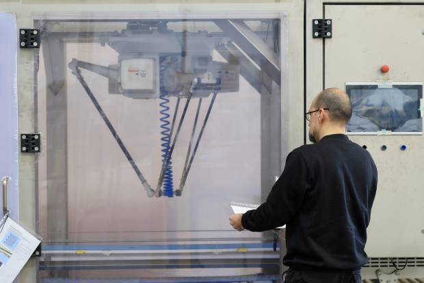 $!Las nuevas instalaciones de Keeltek.