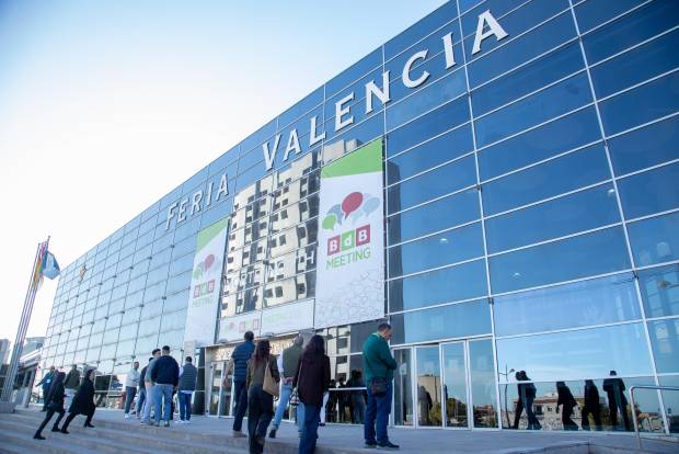 $!Grupo BdB concentra en Feria Valencia a distribuidores de toda España y cerca de 100 proveedores de materiales de construcción