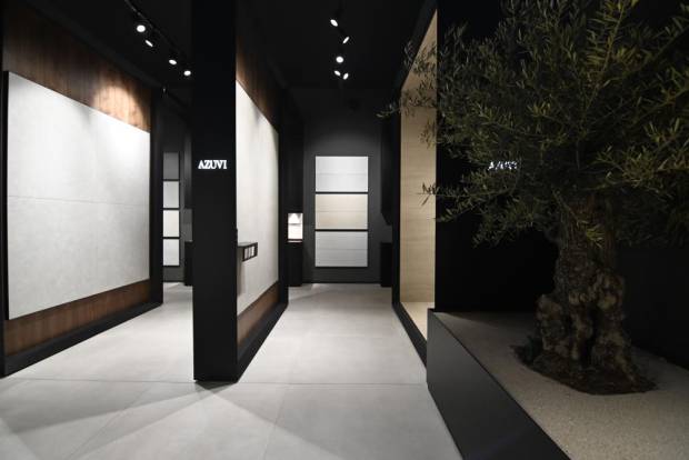 $!Azuvi inicia un año clave con la muestra The Home of Ceramics