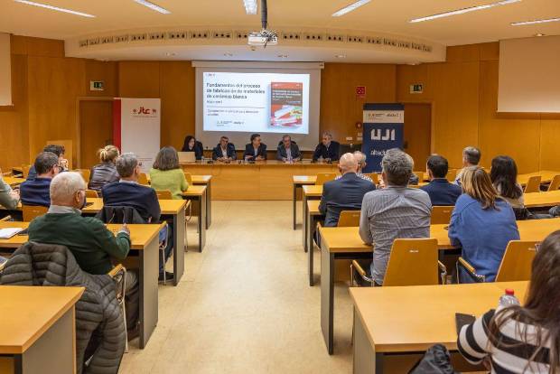 $!La presentación de la publicación.