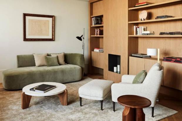$!Trenchs Studio diseña una residencia privada dentro un hotel