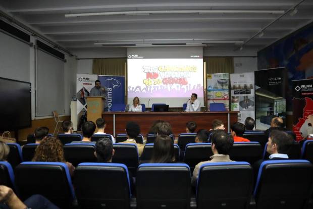 La Beca Rubi, por primera vez en la Comunitat Valenciana $!La Beca Rubi, por primera vez en la Comunitat Valenciana